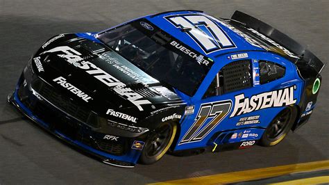 No Rfk Racing Fastenal Paint Scheme Tobychristie