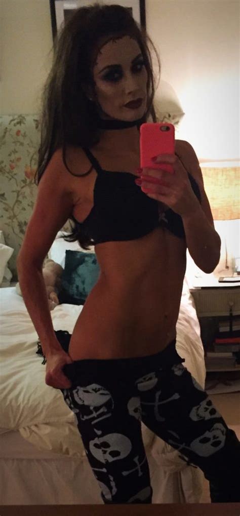 Nackte Melanie Sykes In 2017 Leak