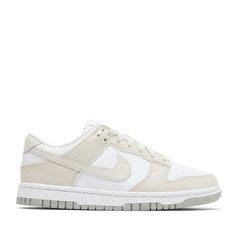 Nike Beige Dunks | Cute nike shoes, Trendy shoes sneakers, Swag shoes