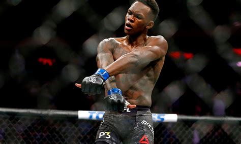 Who Is Israel Adesanya Facts About The Ufc S Latest Sensation