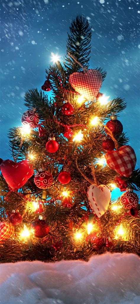 christmas iphone wallpapers 5
