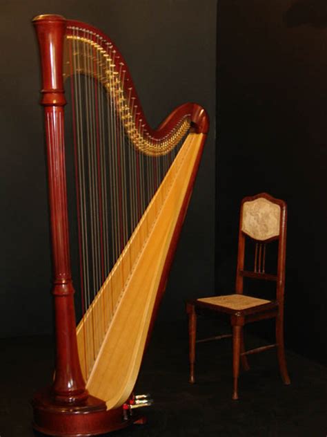 Harp Musical Instrument | Music Zone