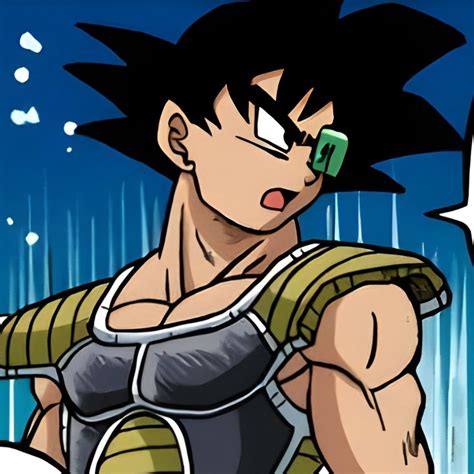 𝐁𝐚𝐫𝐝𝐨𝐜𝐤 𝐈𝐜𝐨𝐧 𝐃𝐁𝐒 Anime Dragon Ball Goku Anime Dragon Ball