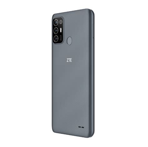 Zte Blade A52 4gb 64gb Space Gray Price In Pakistan Homeshopping