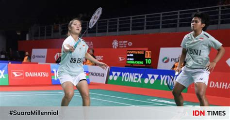 Wakil Indonesia Bermain Dari Kualifikasi Di Thailand Open