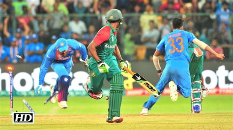 Hardik Pandyas Unforgettable Last 3 Balls Vs Bangladesh T20 Wc 2016