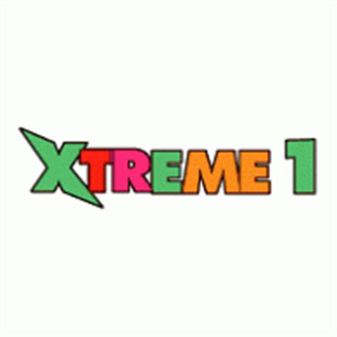 Xtreme 1 | Brands of the World™ | Download vector logos and logotypes
