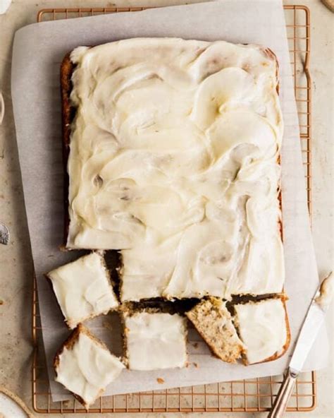 How To Make A Naked Cake Frosting And Fettuccine
