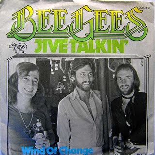 Bee Gees – Jive Talkin' Lyrics | Genius Lyrics