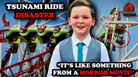 The Infamous Tsunami Roller Coaster Disaster Youtube