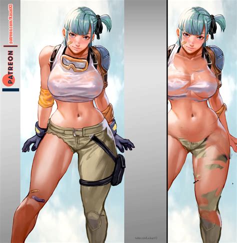 Bulma By X Hentai Foundry