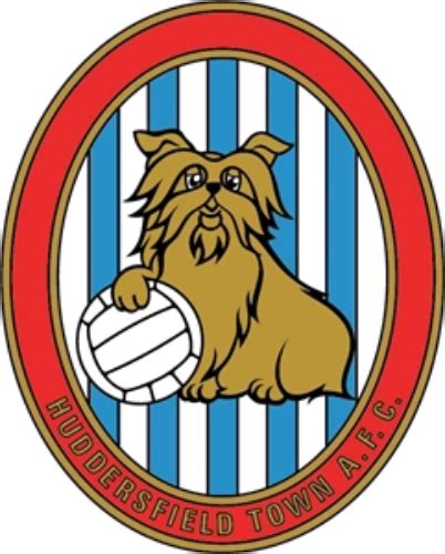 Huddersfield Town Logo History