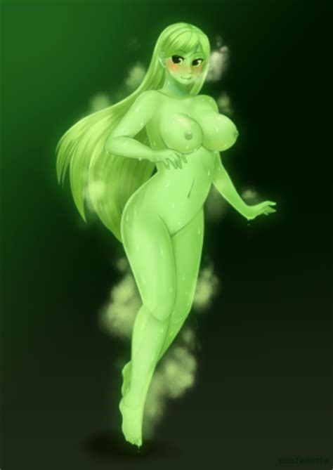 Ghost Girls Porn Luscious Hentai Manga Porn