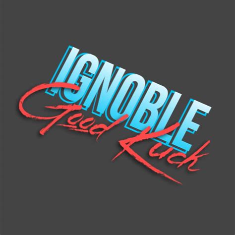 Ignoble | WEBTOON