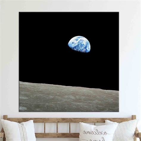 Nasa Wall Decor Etsy