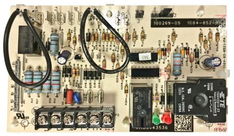 W Lennox Oem Replacement Furnace Control Board Hvac Controls