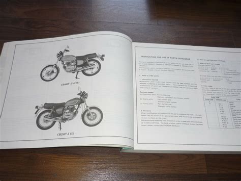 HONDA CB250T CB400T Naked Bike Motorrad 1977 1979 Ubuy India