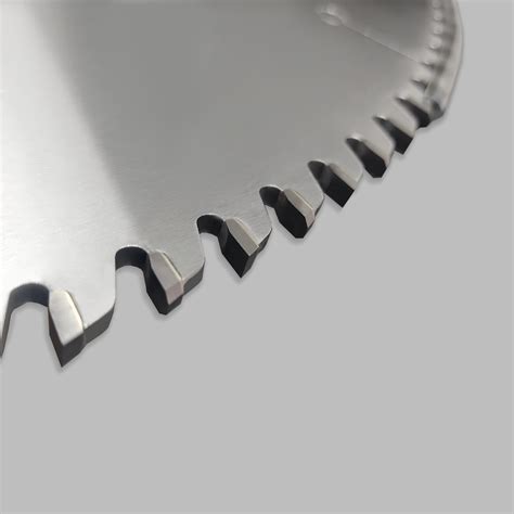 Types And Selection Of Aluminum Cutting Saw Blades