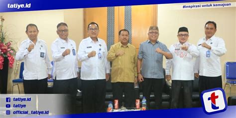 Perangi Narkoba Deprov Bnnp Komitmen Jalin Kerja Sama Tatiye Id