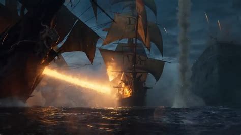 New Games Trailers Including Skull And Bones Youtube