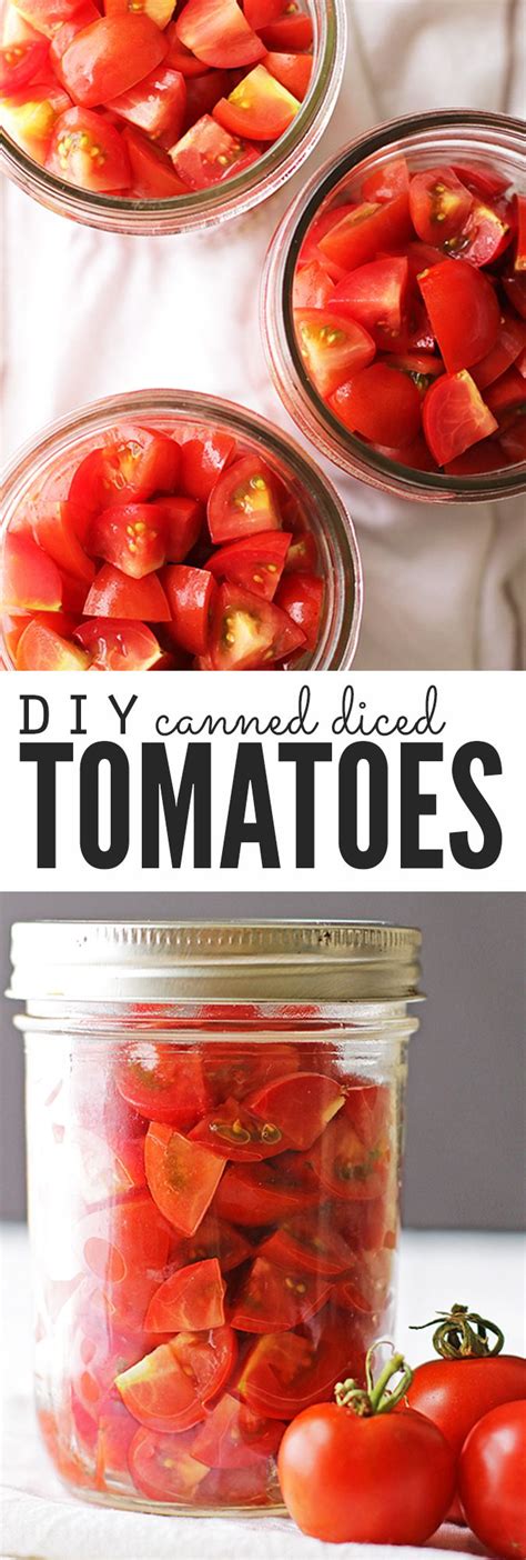 Beginners Guide To Canning Tomatoes At Home Step By Step Canning