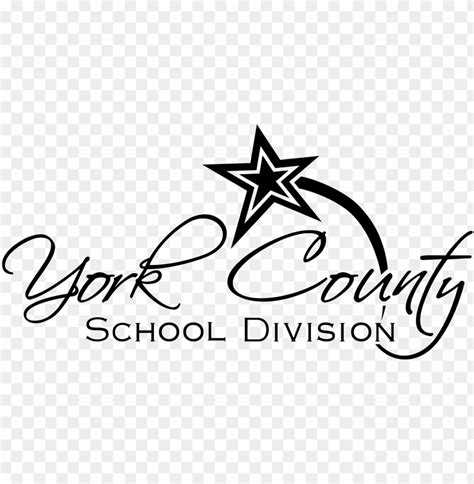 York County School Division Logo - York County School Divisio PNG ...