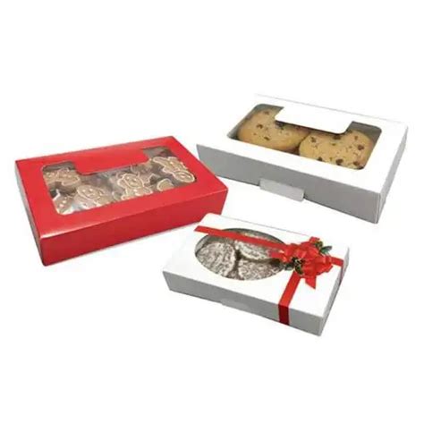 Custom Cookie Boxes Wholesale Cookie Packaging Boxes