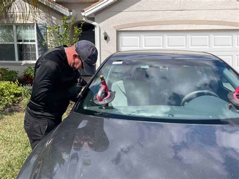 Same Day Windshields