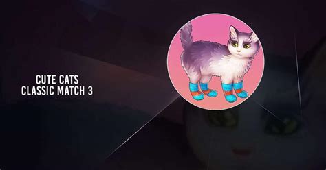 Download & Play Cute Cats: Classic Match 3 on PC & Mac (Emulator)