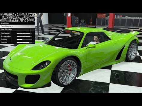 Reasons To Own Pfister In Gta Online