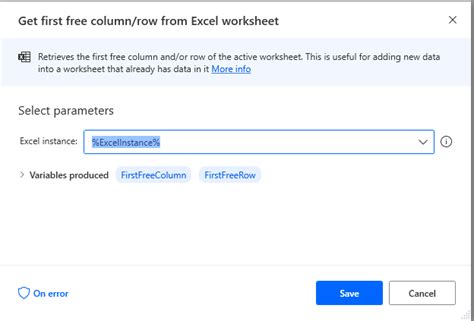 SQL Server On-Premise and Power Automate