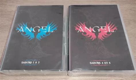 Angel Integrale De La Serie Coffret Dvd Les Saisons France Eur