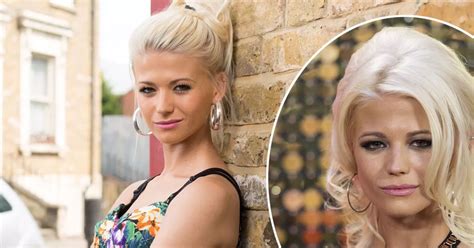 Eastenders Danielle Harold Leaving Lola Pearce Role After Four Years