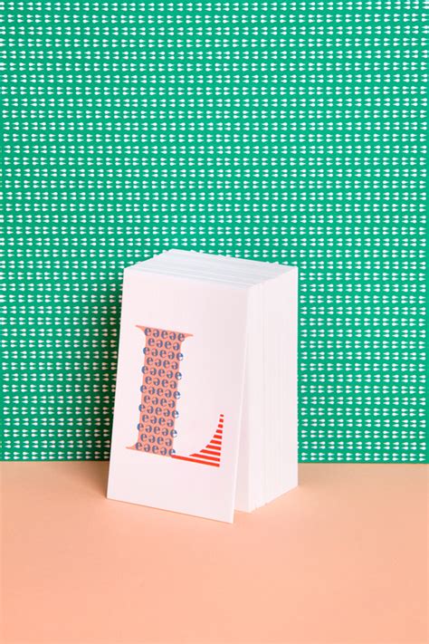 Letter Cotton Brand Identity On Behance