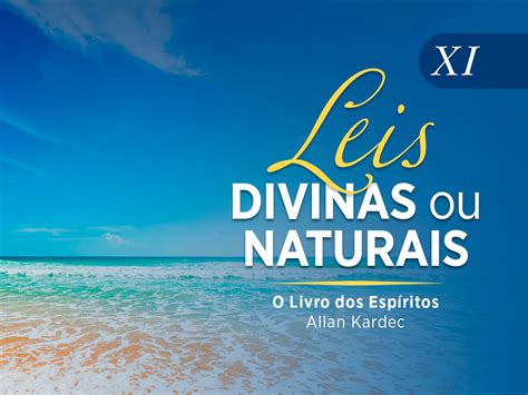 Prime Video O Livro dos Espíritos Coleção Leis Divinas ou Naturais