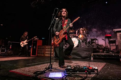 Live Review Blackberry Smoke At Academy 1 Manchester 02 April 2023