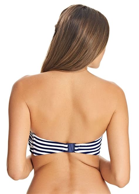 Freya Drift Away Bandeau Bikini Top Underwraps Lingerie