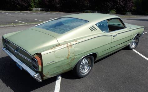 1968 Ford Torino Gt Fastback 2 Barn Finds