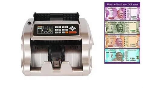 Fully Automatic Lotus Lt3000 Mix Value Currency Counting Machine For Bank At Rs 12200 In North