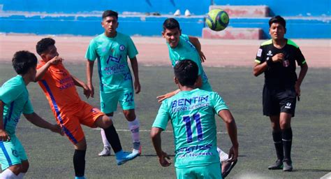 Copa Perú Goleada histórica en Liga Distrital de Tacna