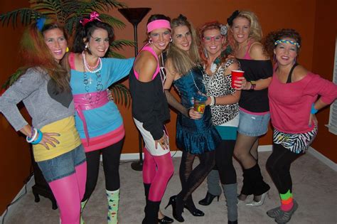 Hanging With The Hankinsons 30th Birthday 80s Style 80s Party