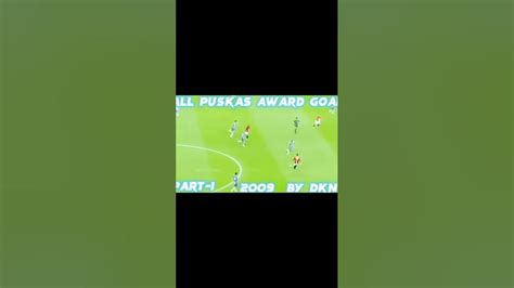 All Puskas Award Goal Winner Part 1 Viralshorts Trending Youtube