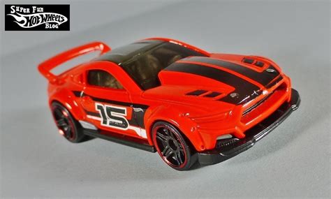 Super Fun Hot Wheels Blog HW Custom Ford Mustang