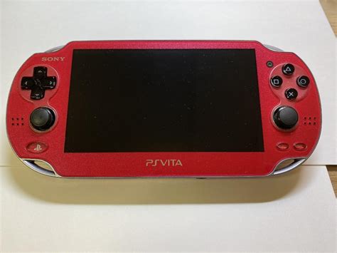 Sony Playstationvita Pch Za Blog Knak Jp