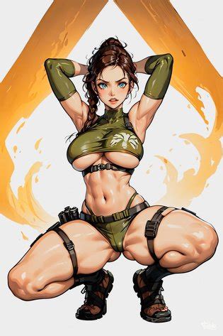 Lara Croft Ai Porn Luscious Hentai Manga Porn