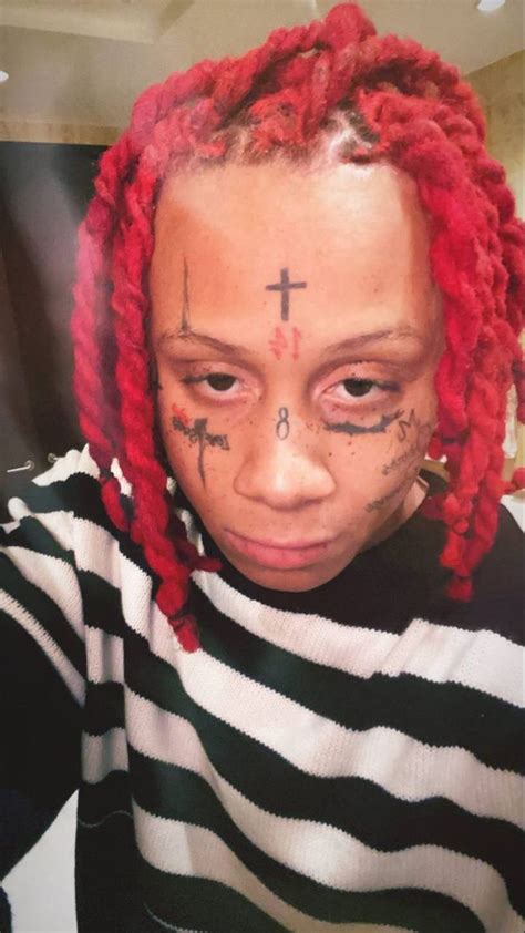 Pin On Trippie Redd