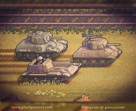 15 Best Rpixelpanzers Images On Pholder Pixel Panzers Lend Lease Bros