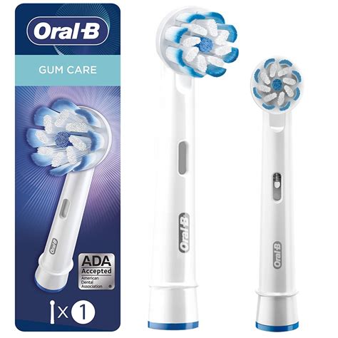 100 ORYGINALNA KOŃCÓWKA ORAL B SENSI ULTRATHIN DO SZCZOTECZKI