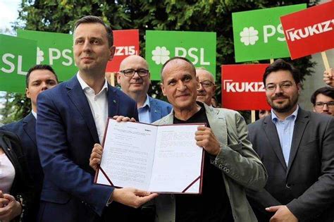 Psl Koalicja Polska To Obecnie Jedyna Si A Prodemokratyczna Mog Ca