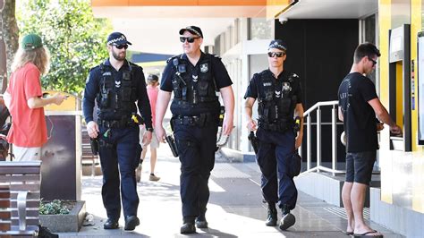 Sunshine Coast Police Focus On Nambour The Courier Mail